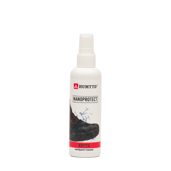Водоотталкивающий спрей Humtto Nanoprotect (мембранные ткани) 0451301